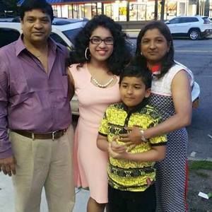 Meet your Posher, Hemali